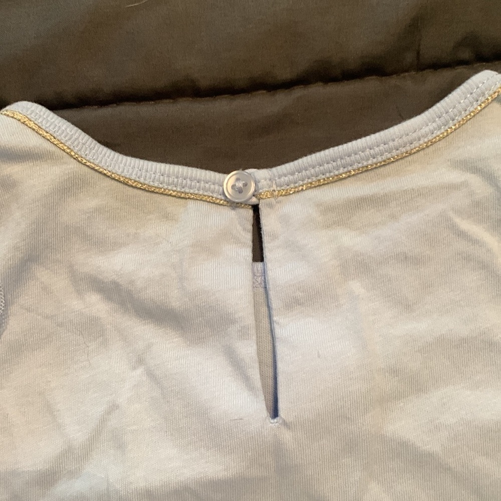 Carter’s Unicorn Toddler shirt - Picture 5 of 5